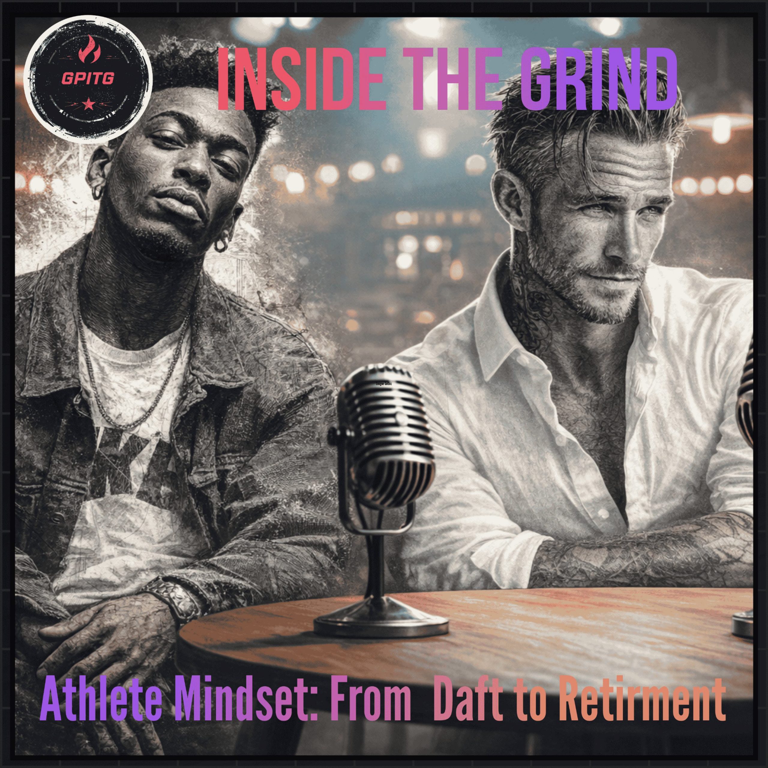 The Launch: From Practice Squads to State Dinners, Two Athletes on What It Takes to Stay in the Game