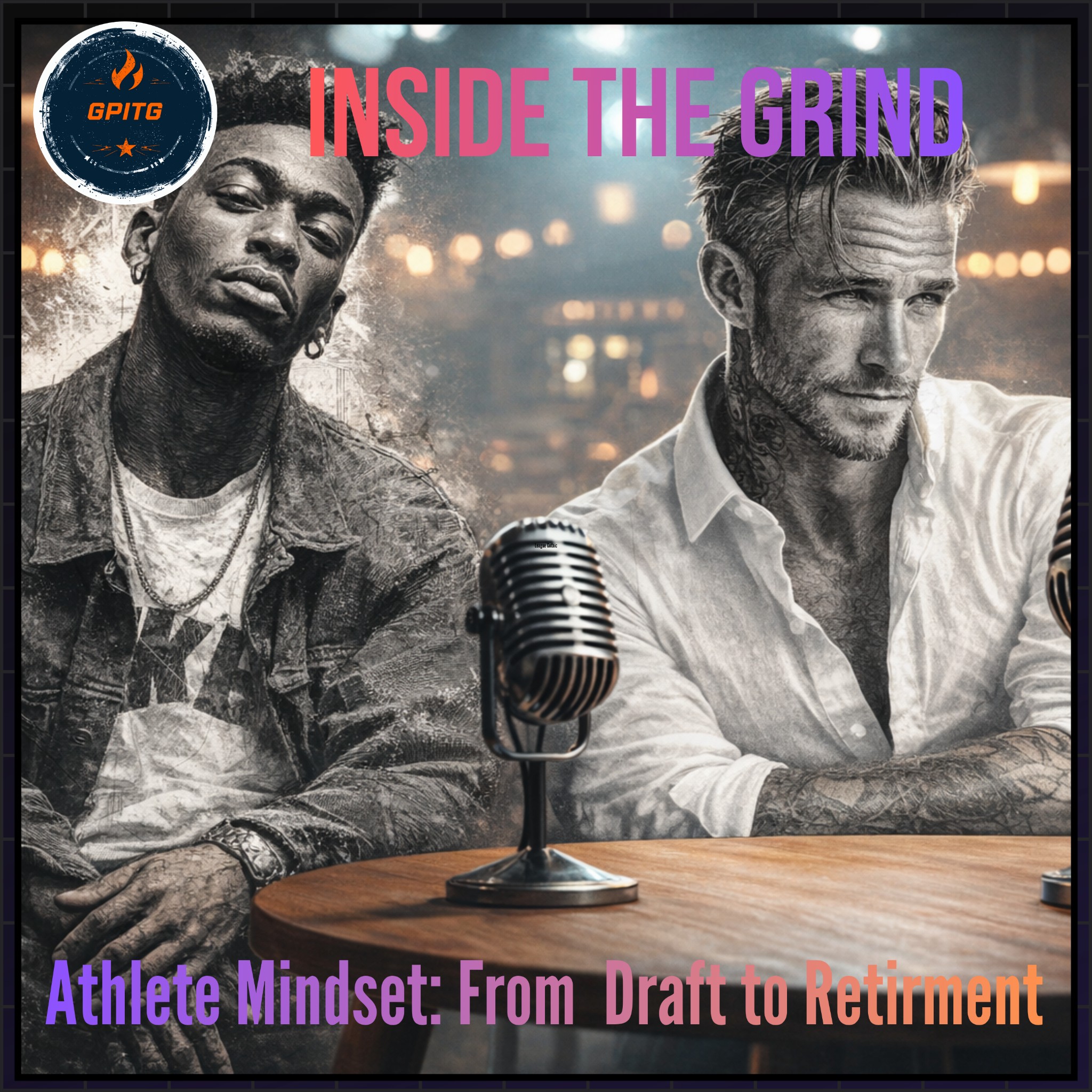 The Launch: From Practice Squads to State Dinners, Two Athletes on What It Takes to Stay in the Game